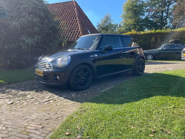 MINI Cooper Mini 1.6 Cooper-Clima-LMV- 2013 Benzine 3