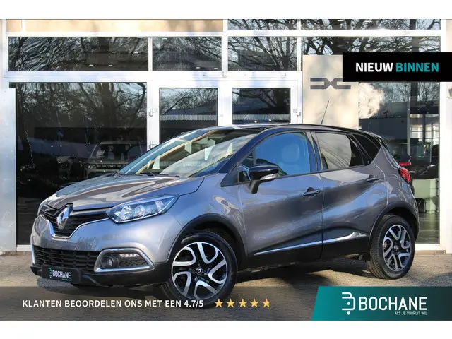 Renault Captur 1.2 TCe Dynamique 2017 Benzine