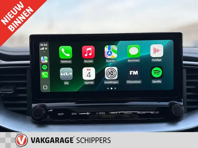 Kia ProCeed 1.0 T-GDI GT-Line Edition 2020 Benzine 26