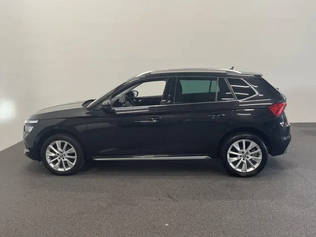 Škoda Kamiq 1.0 TSI 110pk DSG Style 2021 Benzine 4