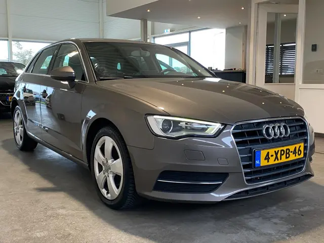Audi A3 Sportback 1.4 TFSI 150PK Automaat 2014 Benzine 5
