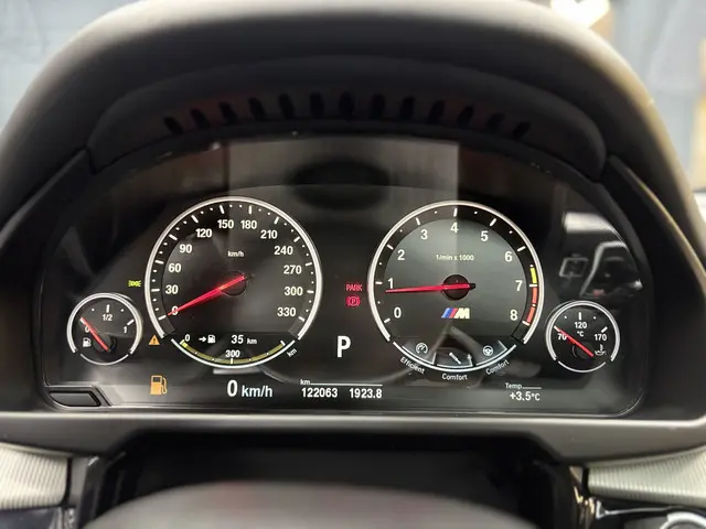 BMW X5 M 2017 Benzine 18