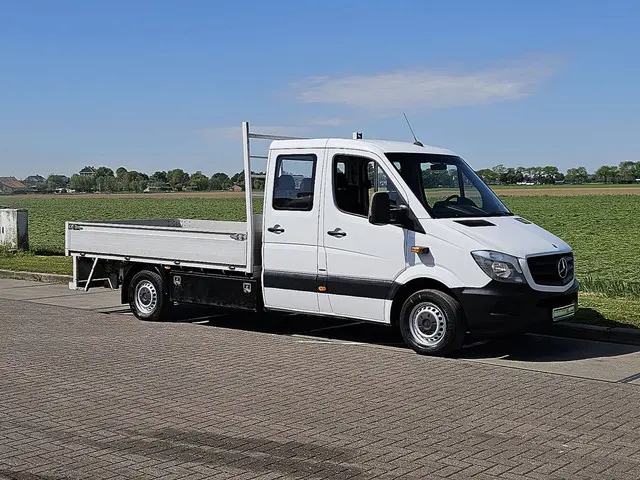 Mercedes-Benz Sprinter 313 2015 Diesel 5