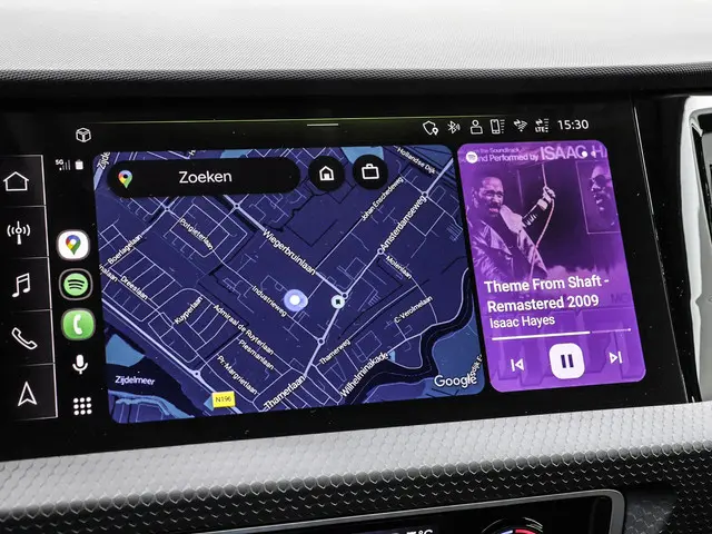 Audi A1 Sportback 25 TFSI S edition 95 PK 2025 Benzine 5