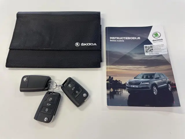 Škoda Karoq 1.5 TSI ACT Sportline Business 2020 Benzine 18