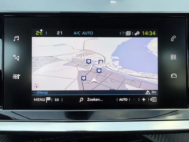 Peugeot e-208 EV Active Pack 50 kWh 2021 Elektrisch 19