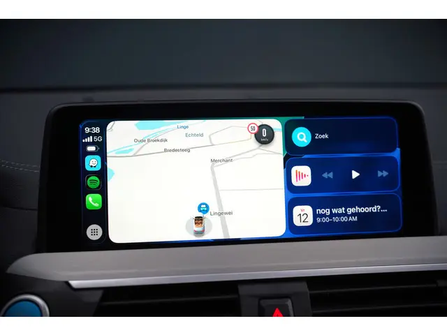 BMW iX3 High Executive 80 kWh 2021 Elektrisch 49