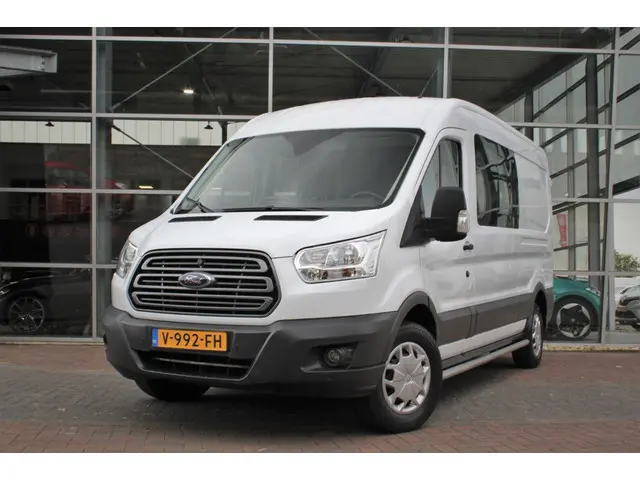 Ford Transit 330 2.0 TDCIL3H2DCTr 2017 Diesel