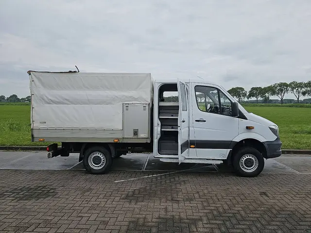 Mercedes-Benz Sprinter 316 2014 Diesel 14