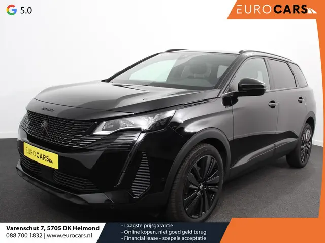 Peugeot 5008 1.2 PureTech GT Black Pack 2024 Benzine