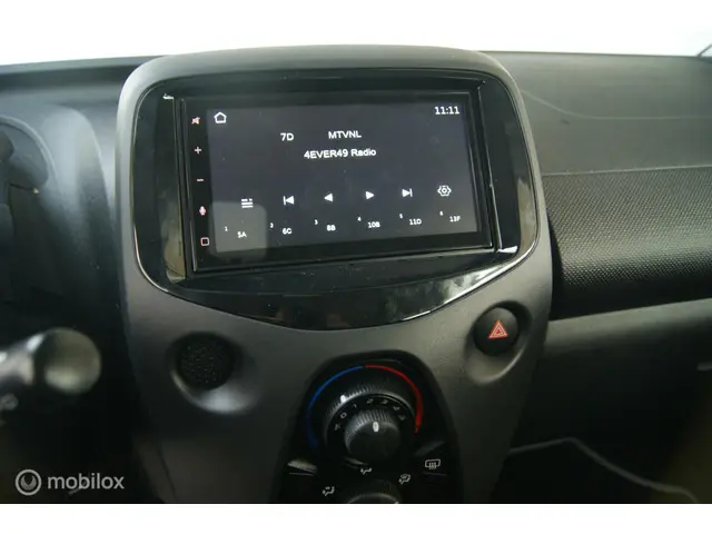 Toyota Aygo 1.0 VVT-i x 2020 Benzine 6