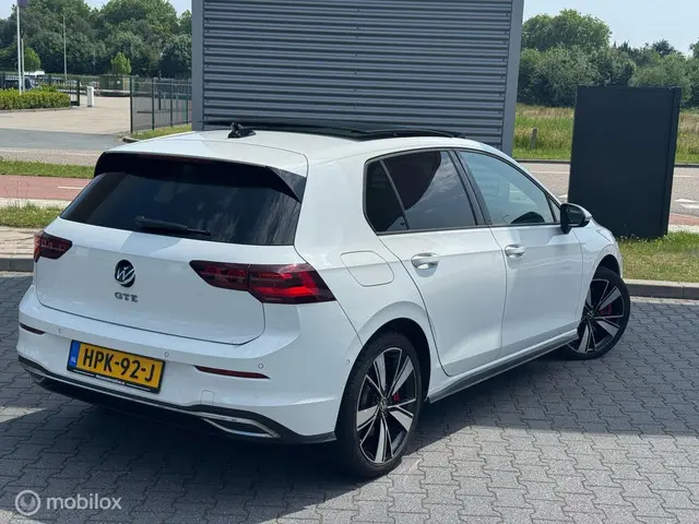 Volkswagen Golf 1.4 eHybrid GTE 2022 Hybride Benzine 11