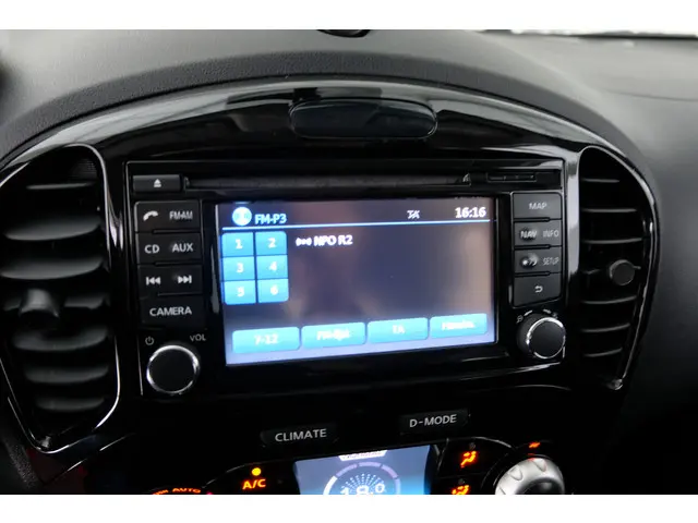 Nissan Juke 1.6 Acenta 2014 Benzine 10