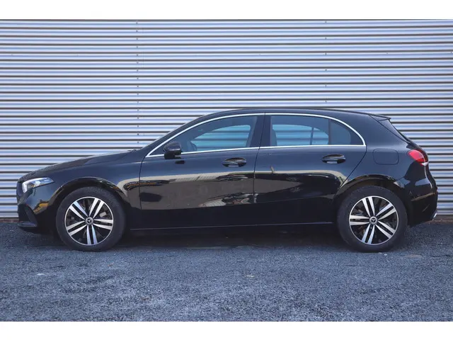 Mercedes-Benz A-Klasse 3