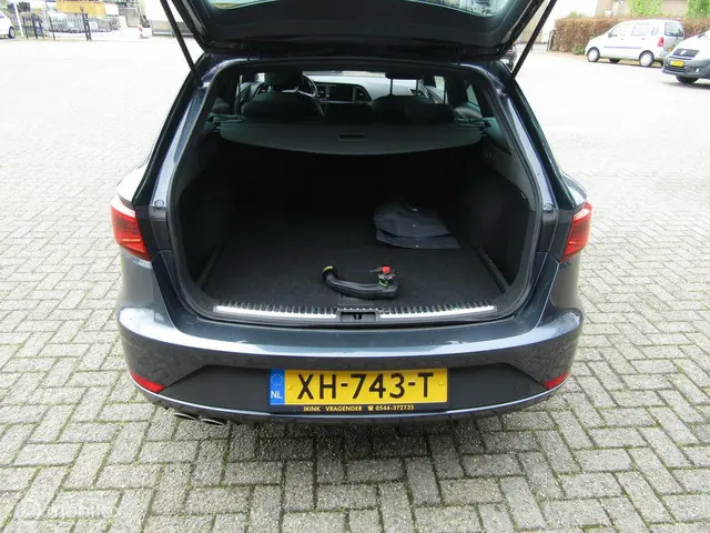 SEAT Leon ST 1.5 TSI FR Business Intense 2019 Benzine 19