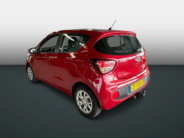 Hyundai i10 1.0i Comfort 2019 Benzine 6