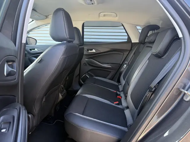 Opel Grandland X 1.2 Turbo Ultimate 2019 Benzine 11