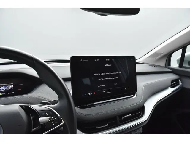 Škoda Enyaq iV 60 2021 Elektrisch 13