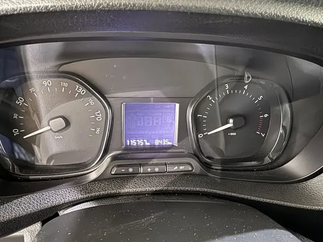 Toyota ProAce Worker 1.6D d-4D Cool Comfort 2018 Diesel 27