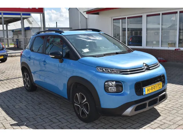 Citroën C3 Aircross 1.2 PureTech S&S Feel 2020 Benzine 5