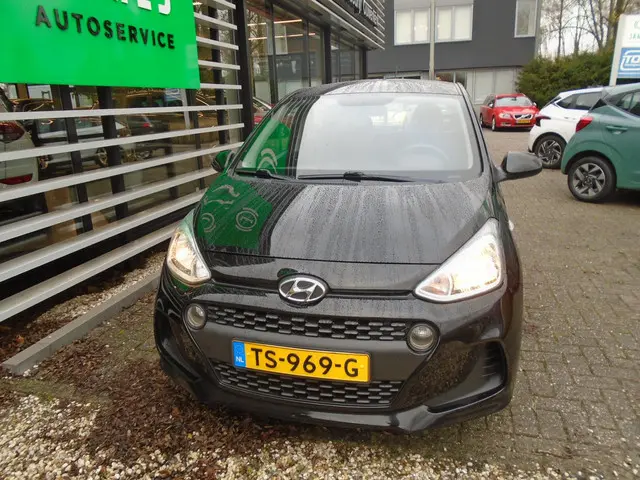 Hyundai i10 1.0i Comfort 2018 Benzine 13