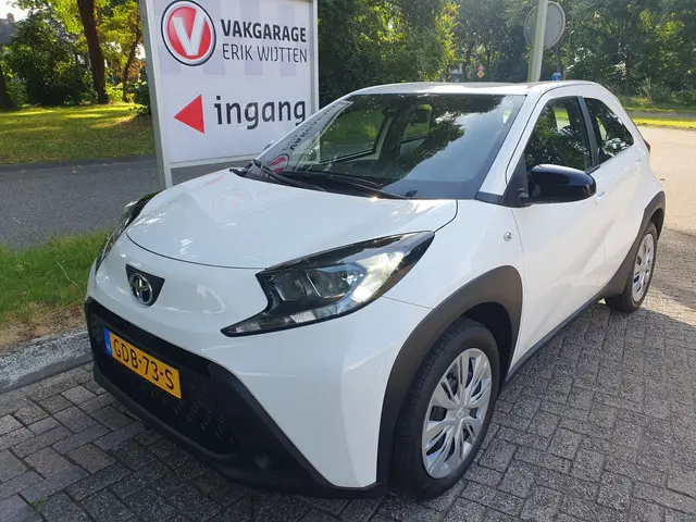 Toyota Aygo 2