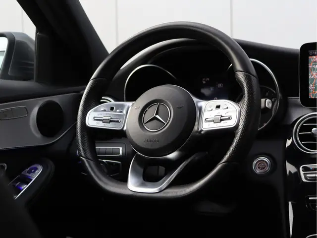 Mercedes-Benz C-Klasse 180 AMG-line 2019 Benzine 21