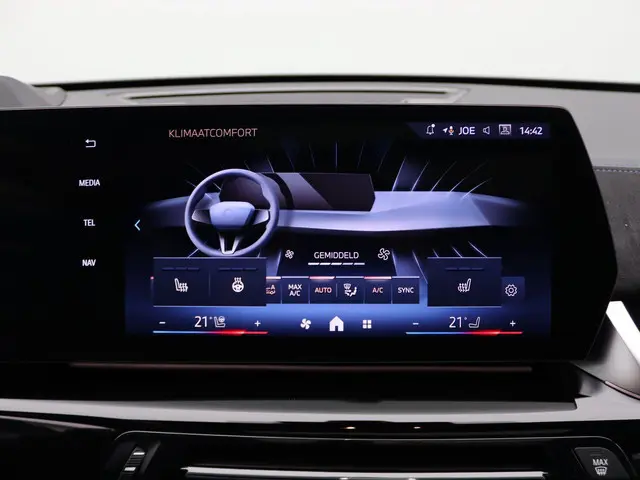 BMW iX1 eDrive20 2025 Elektrisch 14