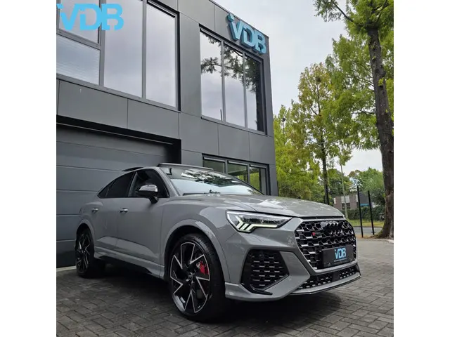 Audi RSQ3 RS Q3 2.5 TFSI SPORTBACK 2023 Benzine 25