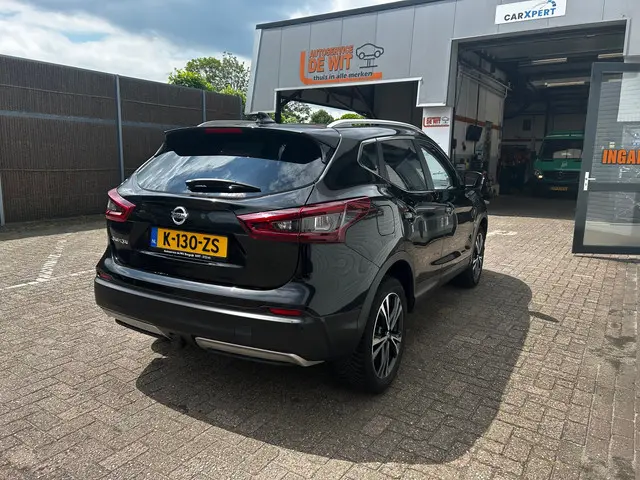 Nissan QASHQAI 1.3 DIG-T Business Edition 2020 Benzine 4