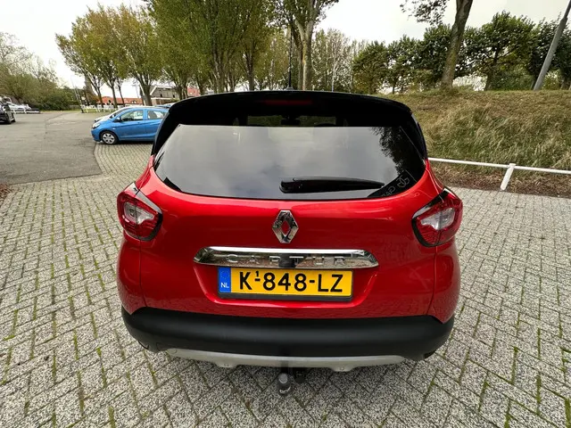 Renault Captur 1.2 TCe Xmod trekhaak 2017 Benzine 6