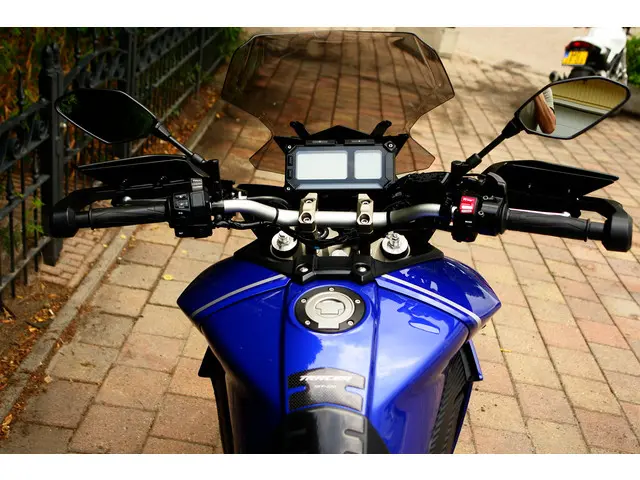 Yamaha TRACER 900 MT09 ABS Tourer 2017 Benzine 17