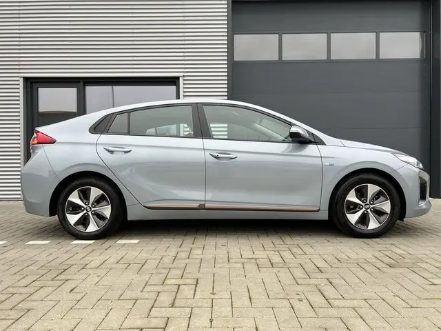 Hyundai IONIQ Comfort EV 2018 Elektrisch 39