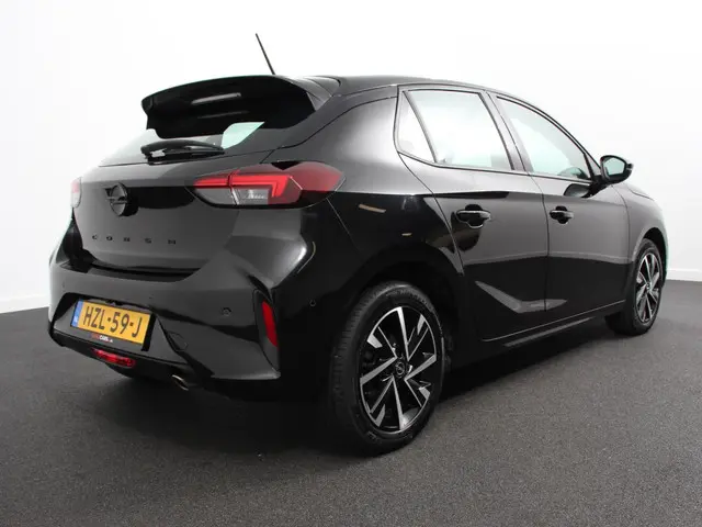 Opel Corsa 1.2 Turbo Automaat GS Line 2024 Benzine 7