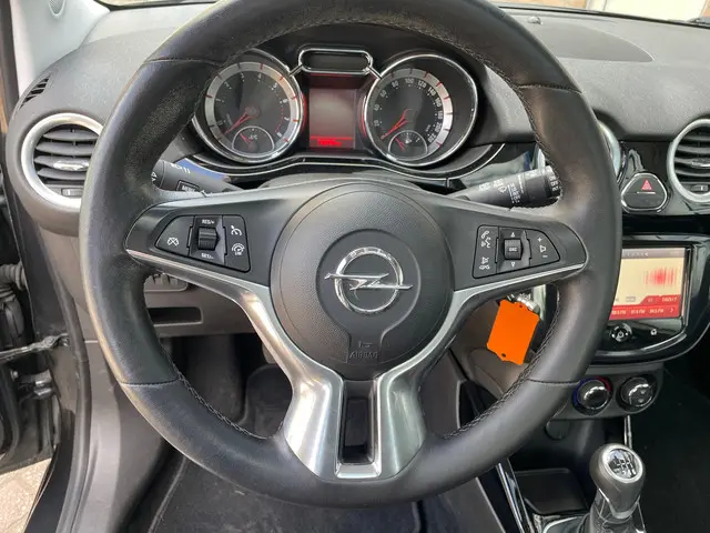 Opel ADAM 1.0 Turbo Rocks 2016 Benzine 7