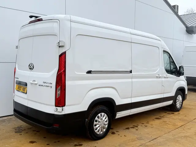 Maxus eDeliver9 89kWh 2025 Elektrisch 3