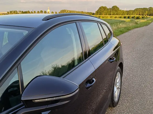 Škoda Enyaq iV 60 2021 Elektrisch 14