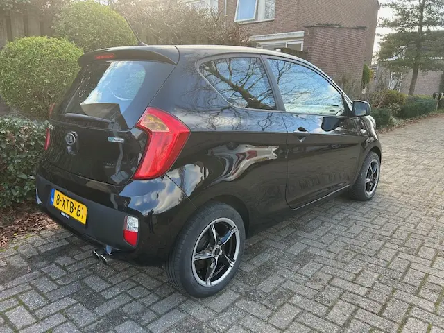 Kia Picanto 1.0 CVVT BusinessLine 2014 Benzine 6