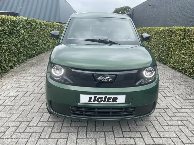Ligier Myli E.PIC 8 KW 2026 Elektrisch 3