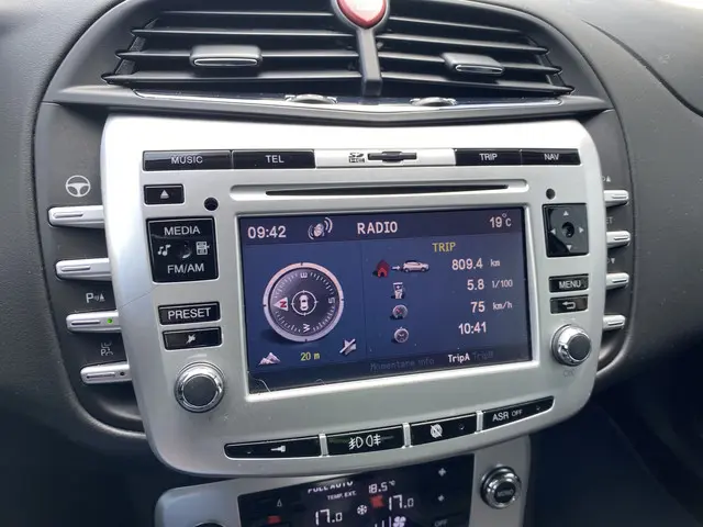 Lancia Delta 1.4 M.air Silver 2012 Benzine 20