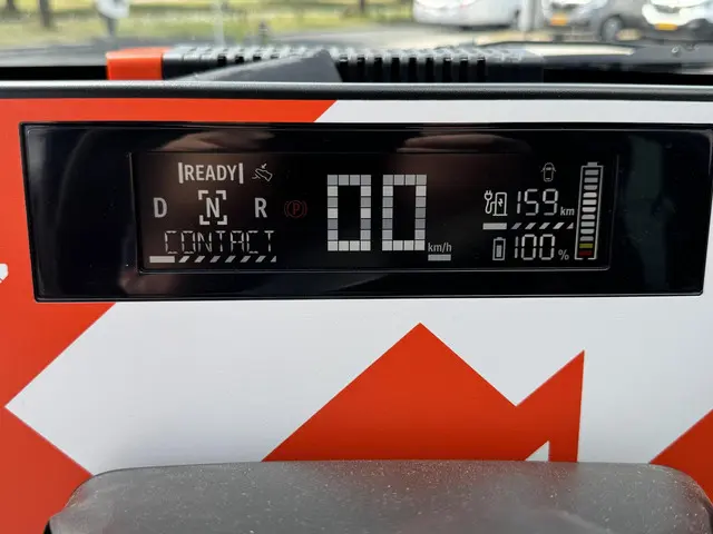 Mobilize 80 Evo Duo 2025 Elektrisch 10