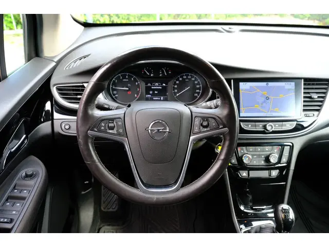 Opel Mokka X 1.4 Turbo Innovation Navi|Clima 2017 Benzine 6