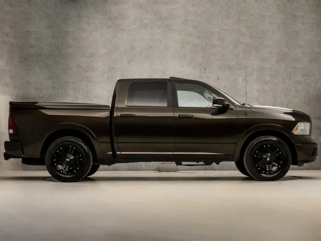 Dodge Ram 1500 5.7 V8 Quad Cab 6'4 2014 LPG/Gas 4