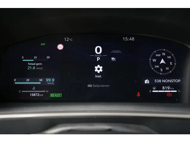 Toyota Corolla Hybrid 140 Dynamic, 2025 Hybride Benzine 26