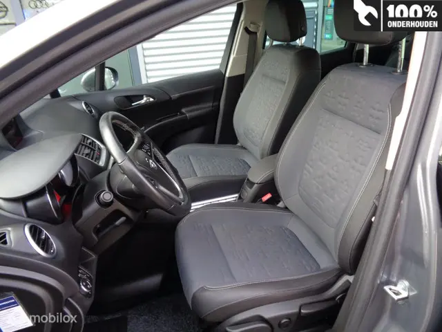 Opel Meriva 1.4 Turbo Cosmo 2016 Benzine 6