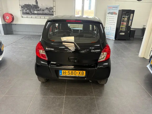 Suzuki Celerio 1.0 Comfort 2020 Benzine 6