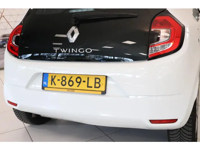 Renault Twingo 1.0 SCe Collection 2021 Benzine 25