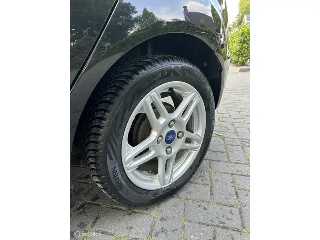 Ford Fiesta 1.0 EcoBoost Titanium 2014 Benzine 8