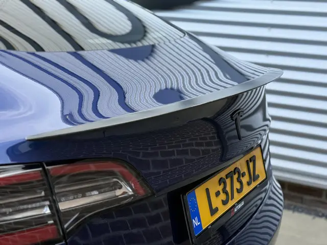 Tesla Model 3 Long Range AWD 75 kWh 2021 Elektrisch 33