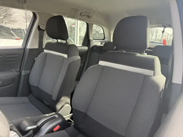 Citroën C3 Aircross 1.2 PureTech Feel 2018 Benzine 10